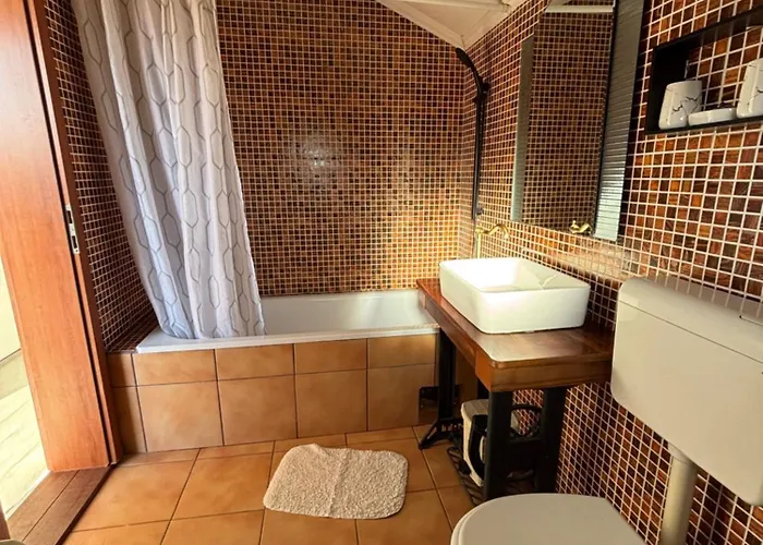 Апартаменты Karla Горни-Карин